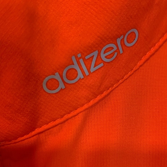 Adidas Zip Up Golf Jacket - Picture 4 of 7